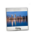 Brushed Aluminum Photo Frame